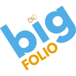 BigFolio logo