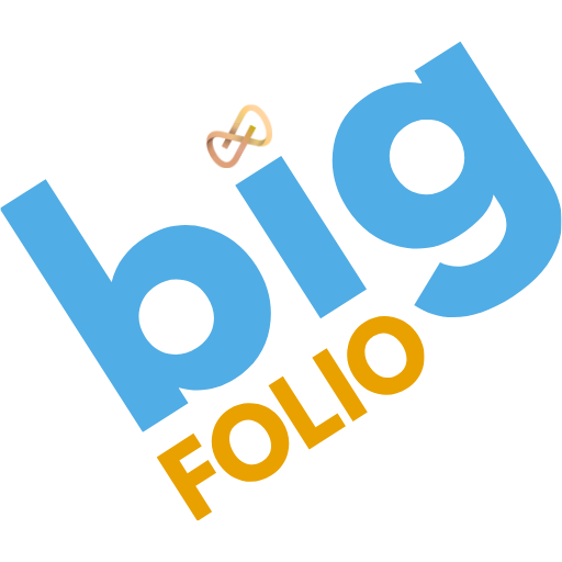 BigFolio logo
